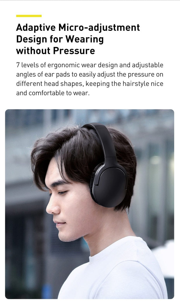 Syclip™ Bluetooth Wireless Headset