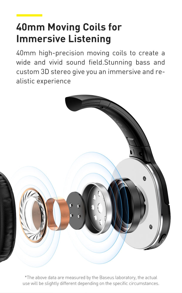 Syclip™ Bluetooth Wireless Headset