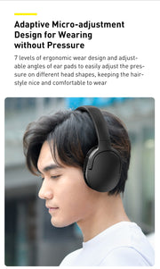Syclip™ Bluetooth Wireless Headset
